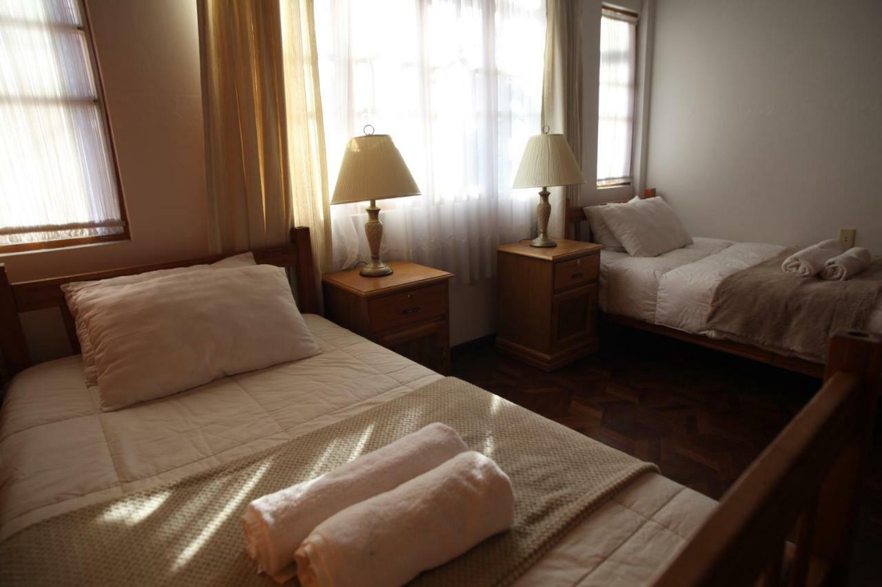 Casa Los Jazmines Sucre Zewnętrze zdjęcie