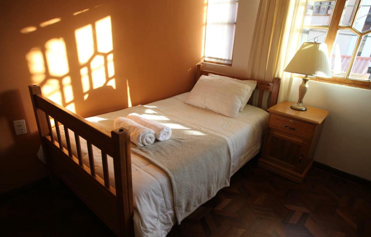 Casa Los Jazmines Sucre Zewnętrze zdjęcie