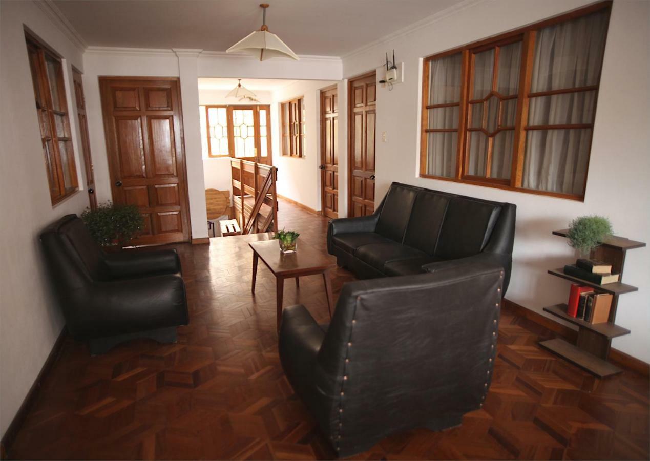 Casa Los Jazmines Sucre Zewnętrze zdjęcie