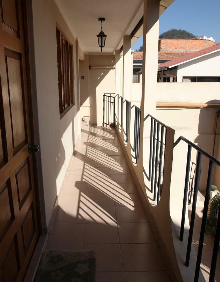 Casa Los Jazmines Sucre Zewnętrze zdjęcie