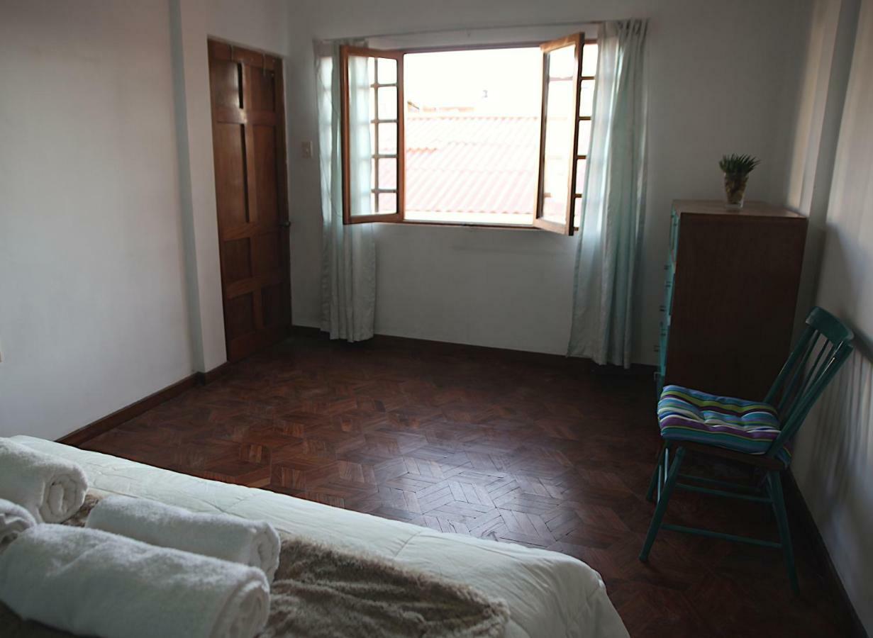 Casa Los Jazmines Sucre Zewnętrze zdjęcie