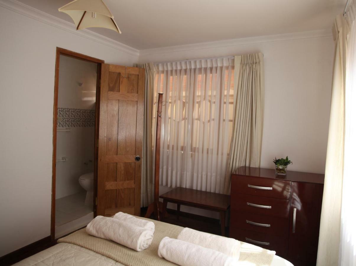 Casa Los Jazmines Sucre Zewnętrze zdjęcie