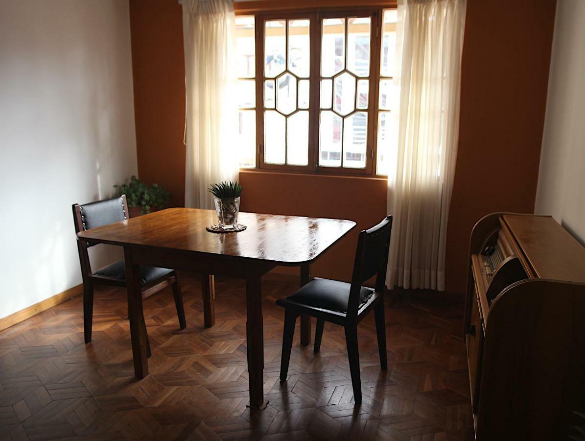 Casa Los Jazmines Sucre Zewnętrze zdjęcie