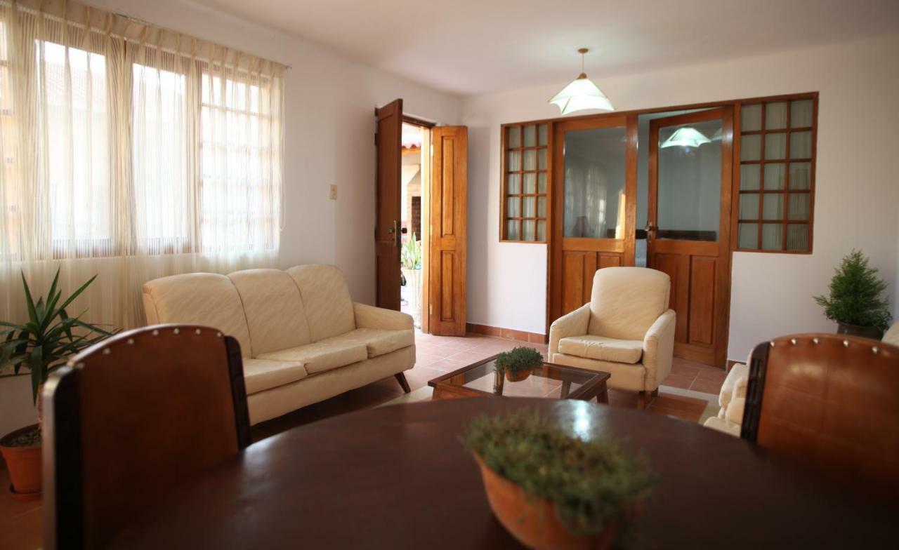 Casa Los Jazmines Sucre Zewnętrze zdjęcie