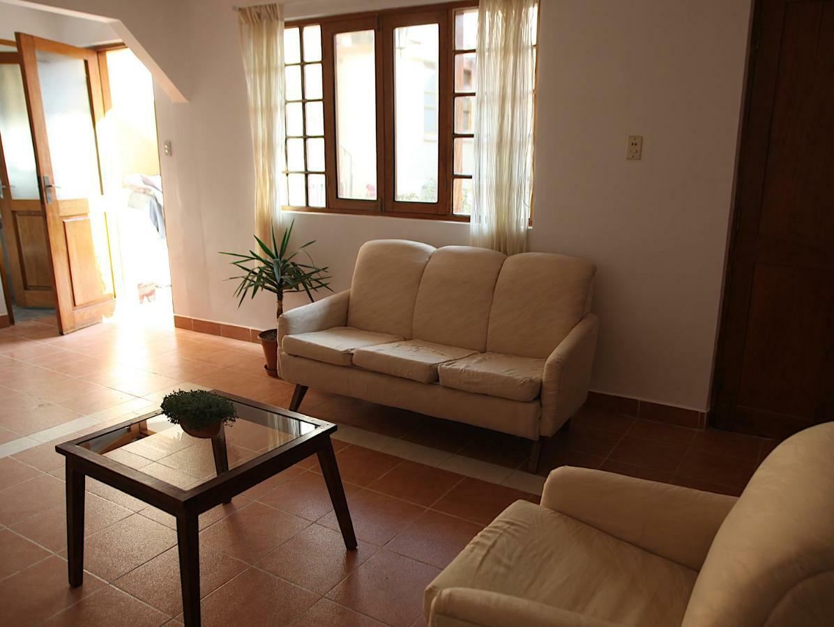 Casa Los Jazmines Sucre Zewnętrze zdjęcie