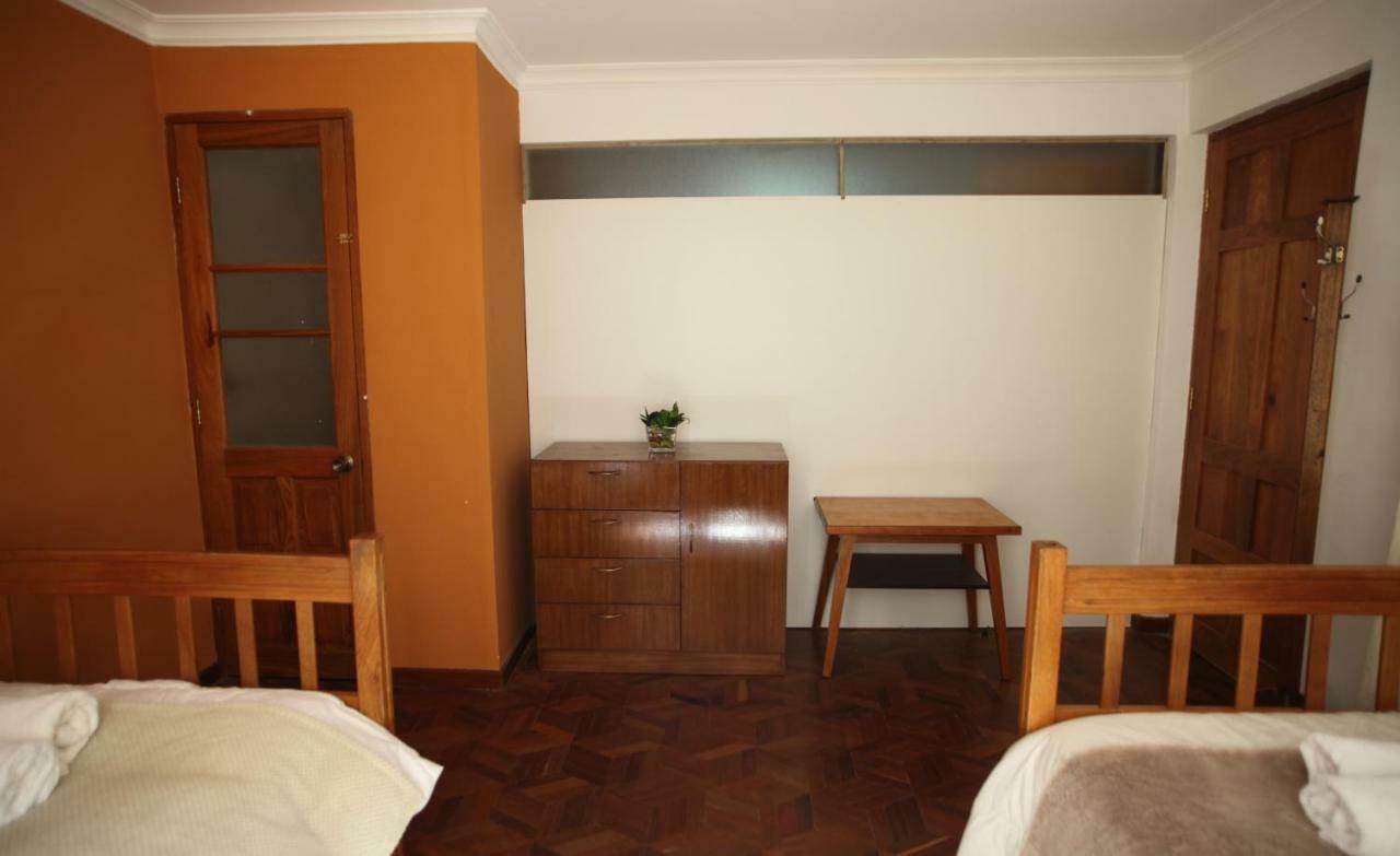 Casa Los Jazmines Sucre Zewnętrze zdjęcie
