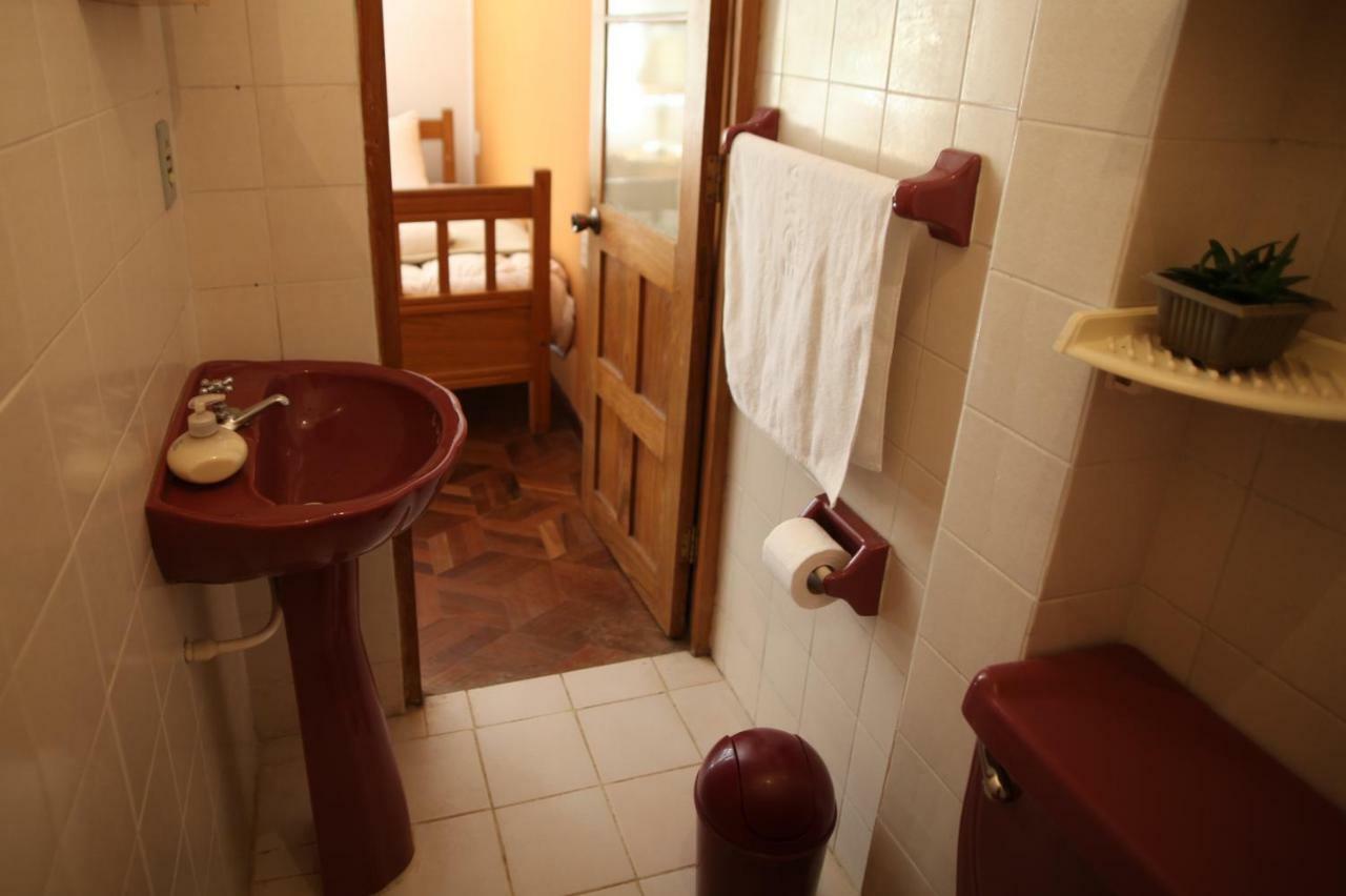 Casa Los Jazmines Sucre Zewnętrze zdjęcie