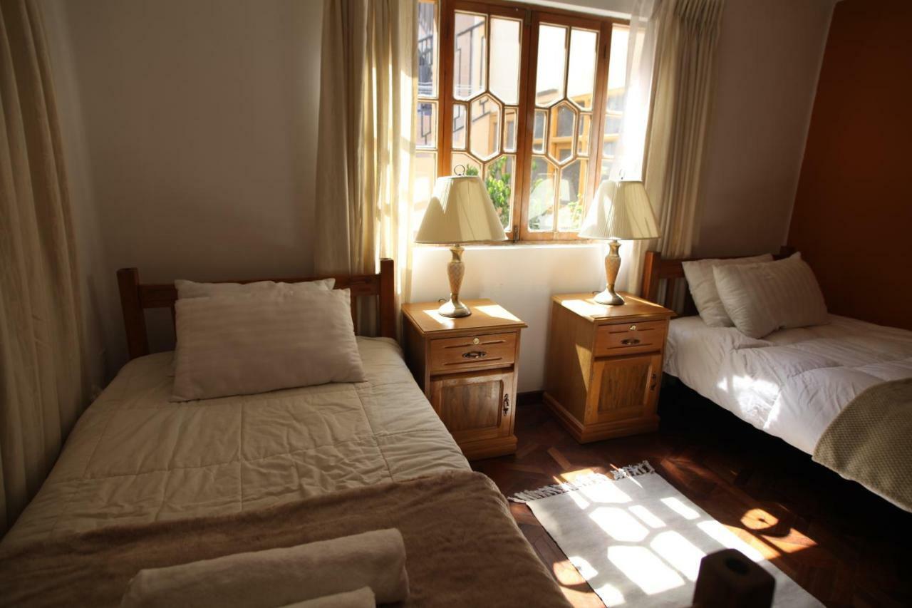 Casa Los Jazmines Sucre Zewnętrze zdjęcie