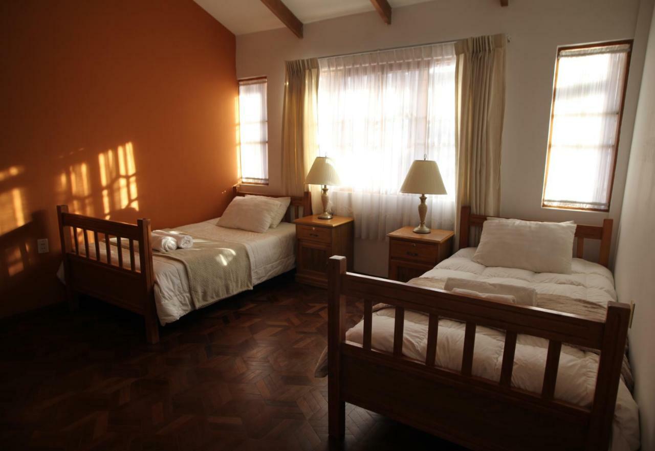 Casa Los Jazmines Sucre Zewnętrze zdjęcie