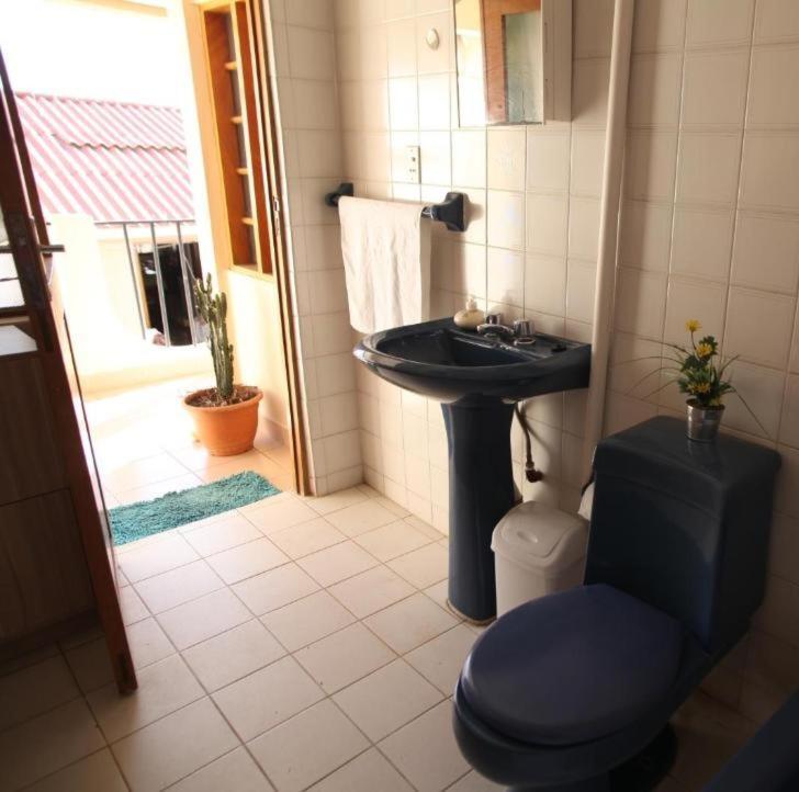 Casa Los Jazmines Sucre Zewnętrze zdjęcie